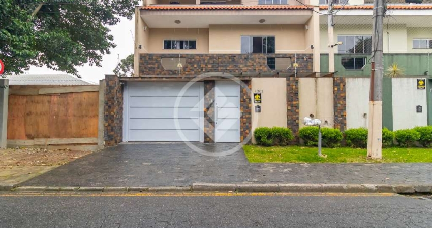 Lindo sobrado em São José dos Pinhais codigo: 94869