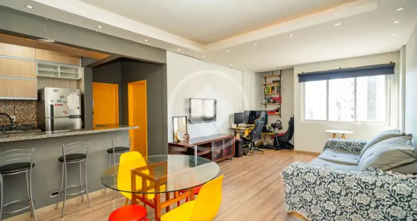 Apartamento á venda - 01 quarto - 62,50m² - Centro codigo: 97592
