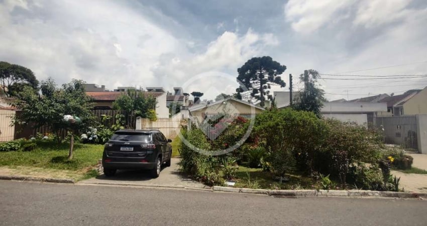 Terreno à venda na Rua Mercedes Stresser, 423, Bairro Alto, Curitiba