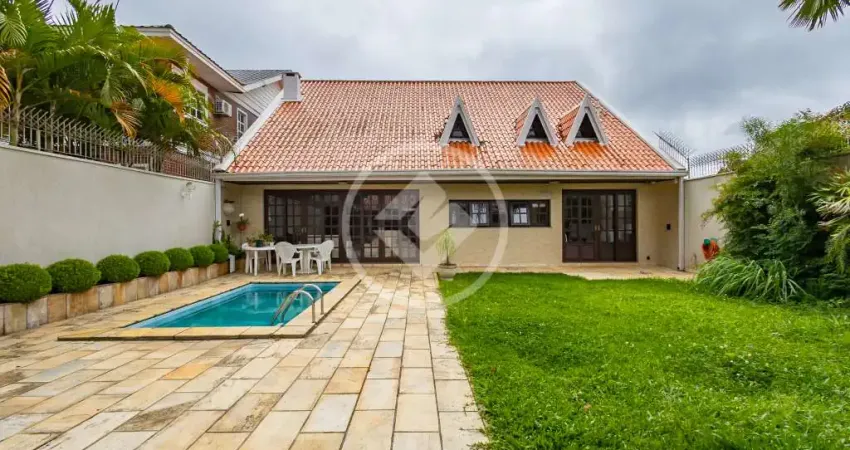 Casa com 4 quartos à venda na Rua Professora Maria José Godoy, 415, Bom Retiro, Curitiba