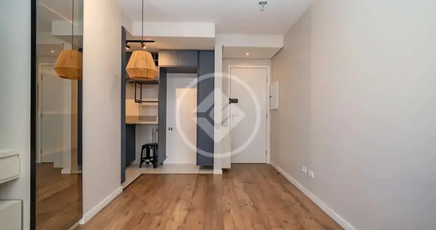 Apartamento no Centro de Curitiba codigo: 114567