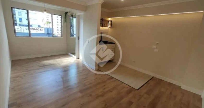 Studio Pronto para morar, 21m² - Centro de Curitiba codigo: 114339