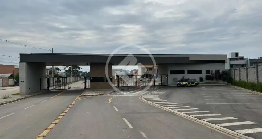 Terreno em condomínio fechado à venda na Rua Manoel Martins, 905, Costeira, São José dos Pinhais