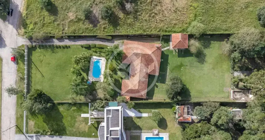 Chácara/Casa com 6.757 m² à venda em Piraquara - PR - R$ 1.900.000 - Condomínio Fechado codigo: 78135