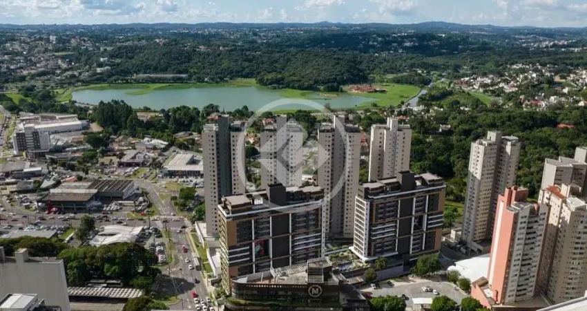 Apartamento com 3 quartos à venda na Rua Jerônimo Durski, 1624, Campina do Siqueira, Curitiba