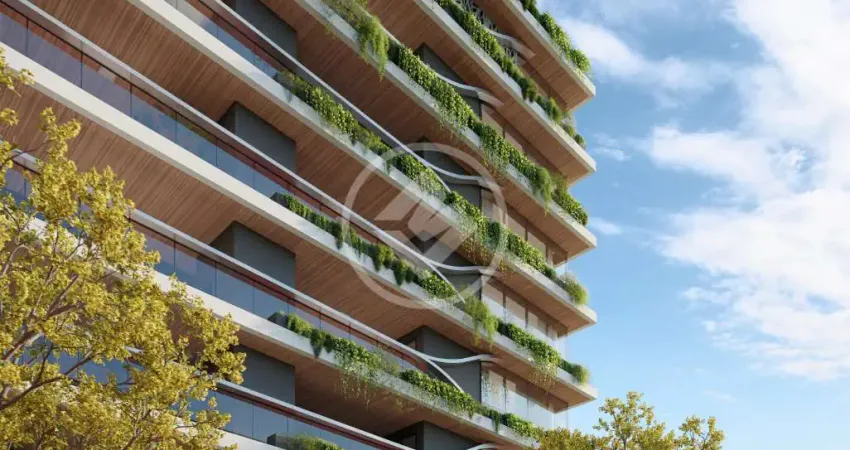 Apartamento de Alto Padrão à Venda – Bigorrilho | Curitiba – PR codigo: 124040