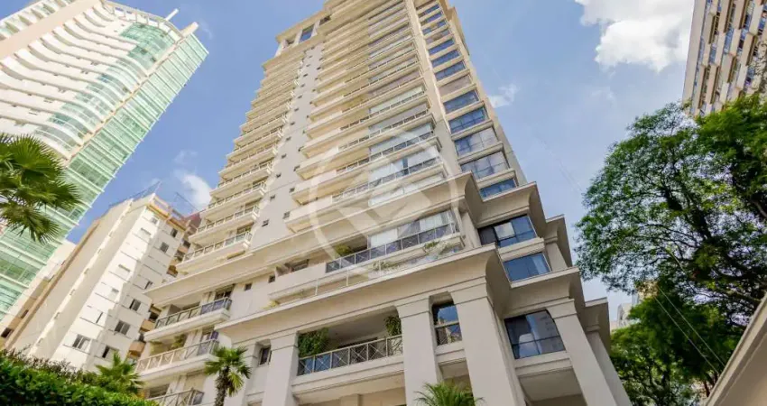 Apartamento com 3 quartos à venda na Rua Carneiro Lobo, 292, Batel, Curitiba