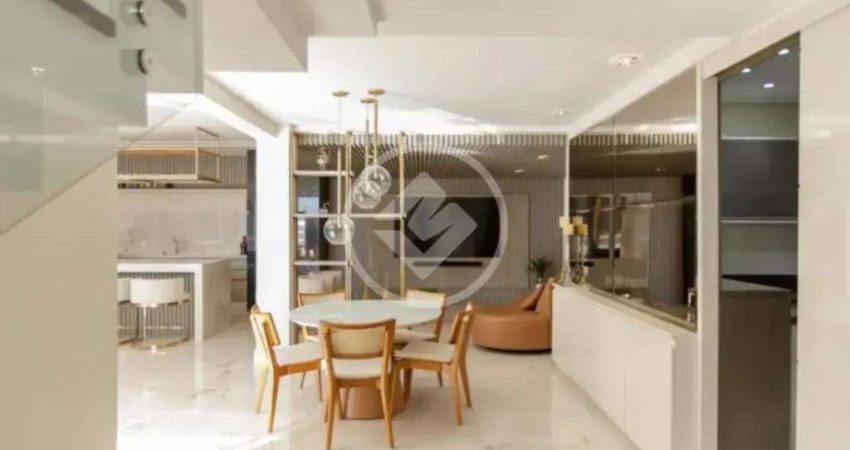 Casa em condomínio fechado, 358 m² - 4 dormitórios sendo (2 suítes) - 6 vagas codigo: 128067