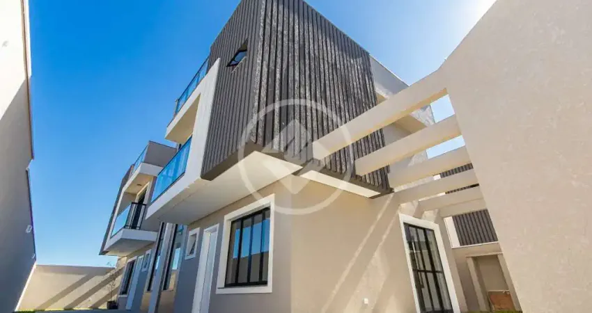 Sobrado Novo em Condomínio no Orleans – Pronto para Morar codigo: 131532