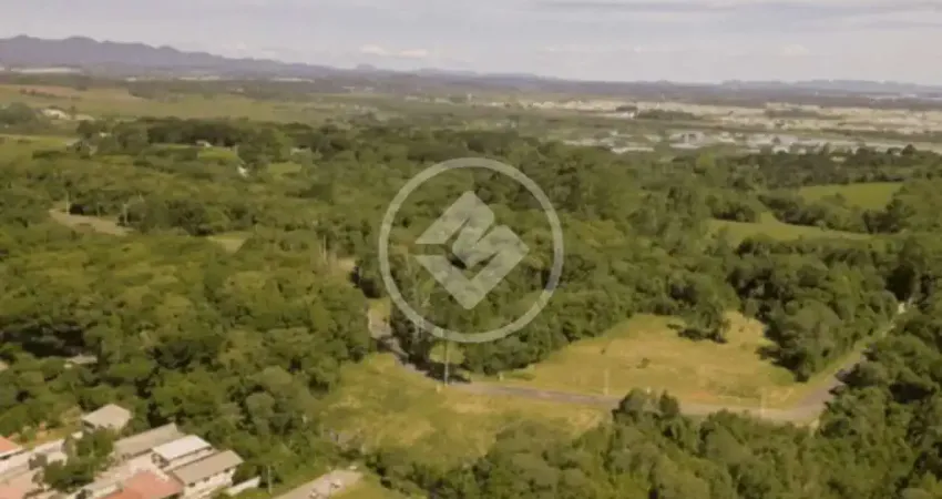 Terreno em condomínio fechado - 2.460m² - Pinhais codigo: 131685