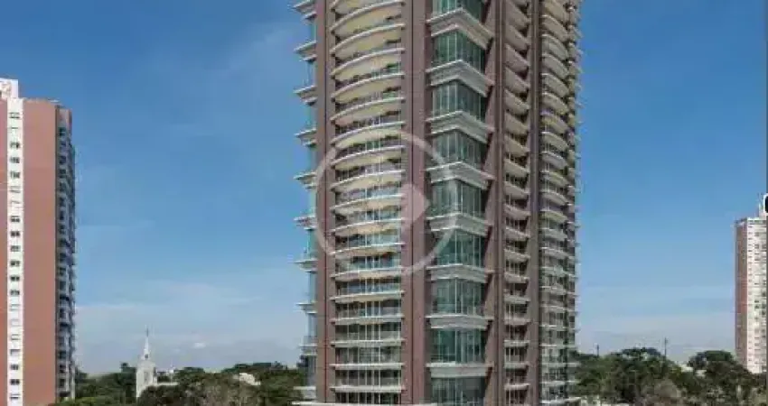 Apartamento com 4 quartos à venda na Rua Professor Pedro Viriato Parigot de Souza, 3305, Ecoville, Curitiba