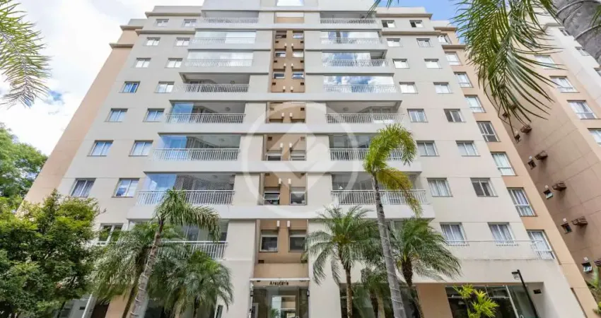 APARTAMENTO COMPLETO EM CONDOMÍNIO CLUBE – REBOUÇAS | R$ 769.000 codigo: 133668
