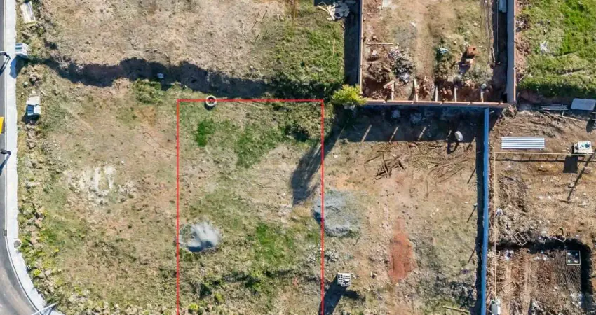 Terreno em condomínio - lote 22 - santa felicidade codigo: 133999