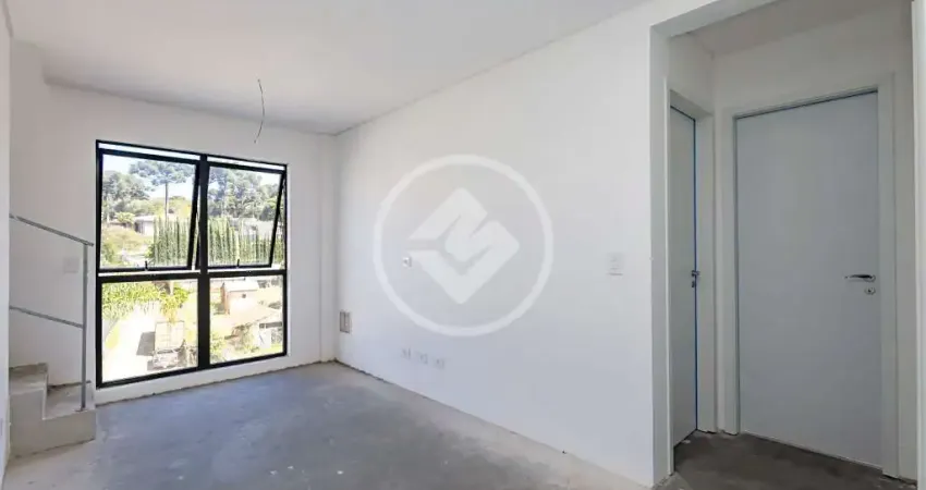 Cobertura duplex 2 quartos - santa felicidade codigo: 143014