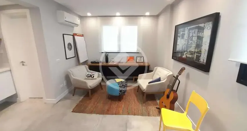 Sala comercial andar alto no bairro bigorrilho/champagnat - anchieta business codigo: 144143