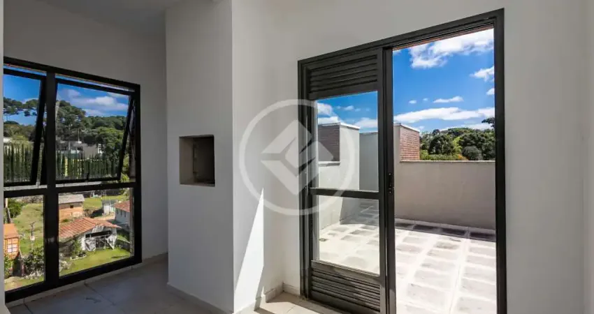 Cobertura duplex 2 quartos - santa felicidade - barigui 41 codigo: 148410