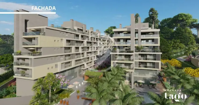 Revenda – reserva barigui - 02 dormitórios - 01 suíte - 02 vagas codigo: 151003