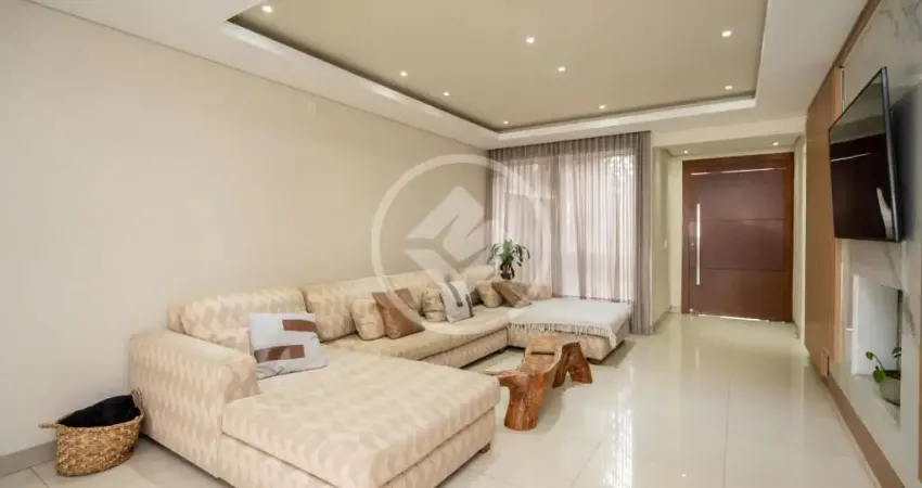 Casa 3 quartos - condominio grand garden - campo comprido codigo: 153452