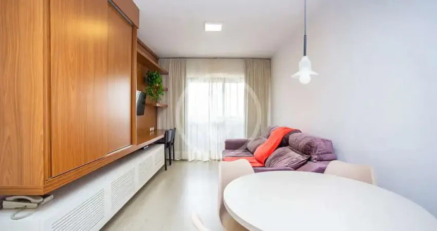 Apartamento com 1 quarto à venda na Rua Emiliano Perneta, 216, Centro, Curitiba