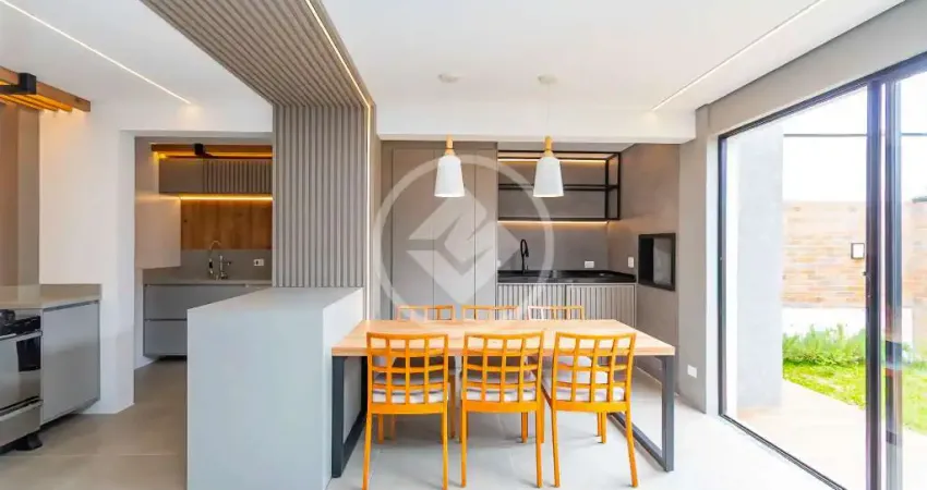 Sobrado duplex | 3 quartos | santa felicidade codigo: 154877