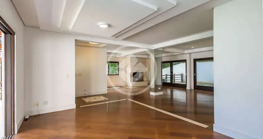 Casa em condomínio fechado com 4 quartos à venda na Rua Luiz Tramontin, 1220, Campo Comprido, Curitiba