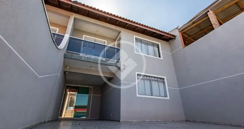 Casa com 3 quartos à venda na José Campanelli, 79, Xaxim, Curitiba