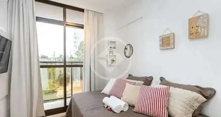 Kitnet / Stúdio à venda na Rua Bárbara Cvintal, 280, 280, Ecoville, Curitiba