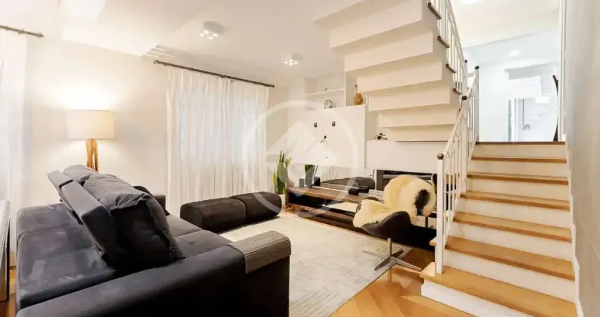 Casa com 3 quartos à venda na Rua Valentin Gulin, 538, Atuba, Curitiba