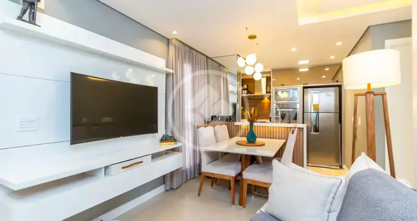 Apartamento com 2 quartos à venda na Rua Brasil Paraná de Cristo, 186, Pinheirinho, Curitiba