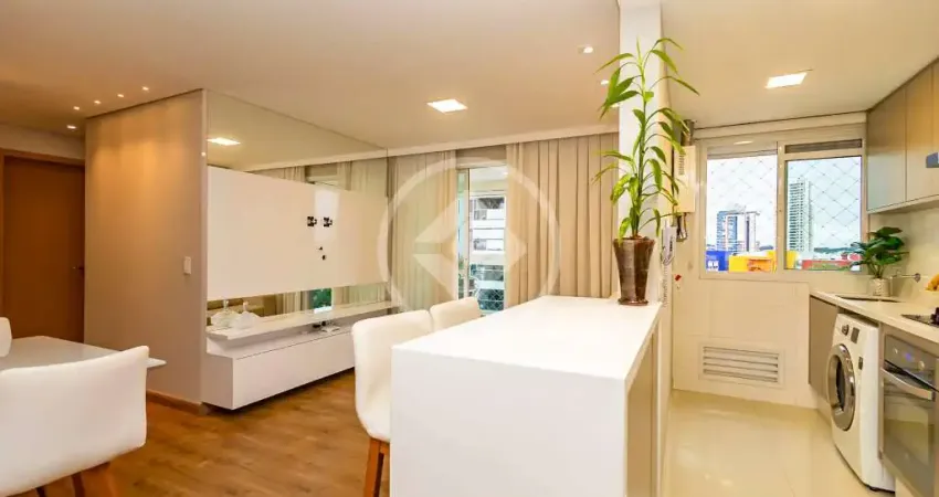 Apartamento com 2 quartos à venda na Rua Monsenhor Ivo Zanlorenzi, 5170, Ecoville, Curitiba