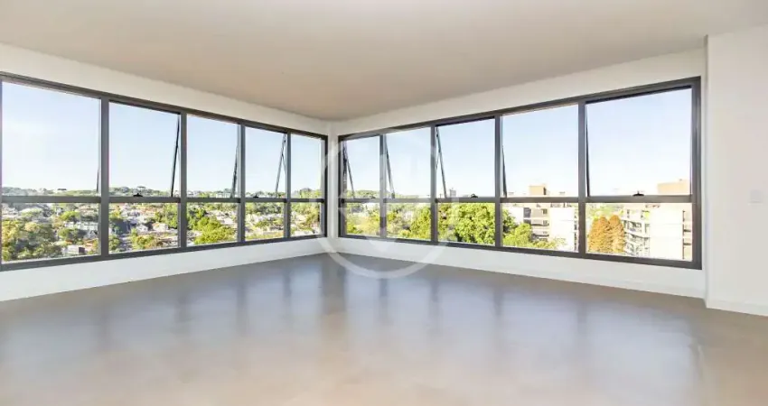 Cobertura no ecoville com 230m² privativos - ed. farfalle	- 3 suítes - 04 banheiros - 03 vagas codigo: 157476