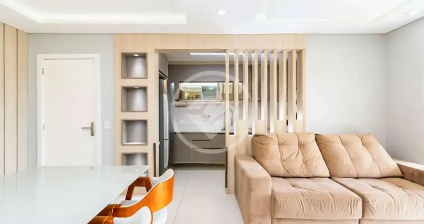 Apartamento de 2 quartos sendo 1 suite no ecoville codigo: 157583