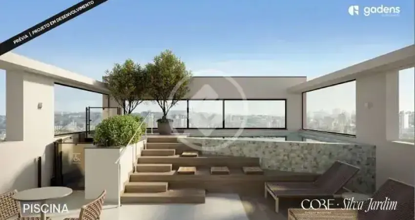 Studio 18m² - centro/rebouças - core silva jardim codigo: 158403