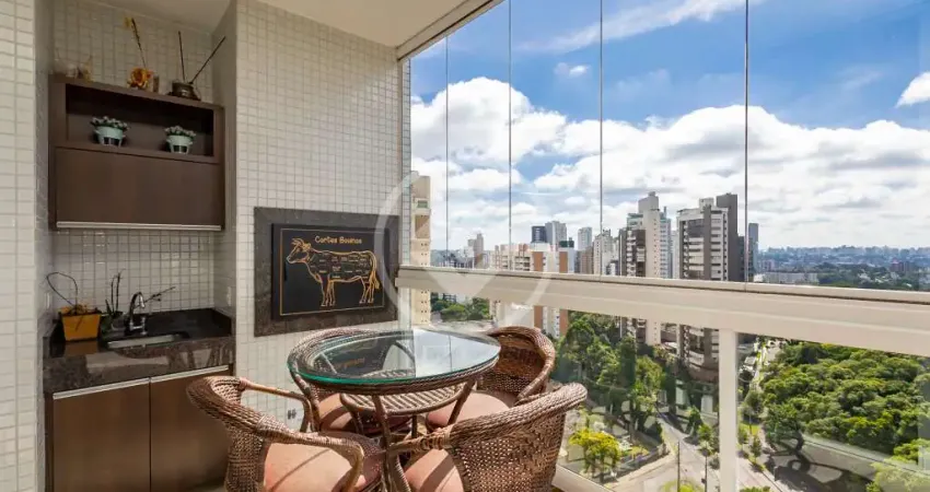 Apartamento 3 quartos - ecoville - condominio albert ville codigo: 101309