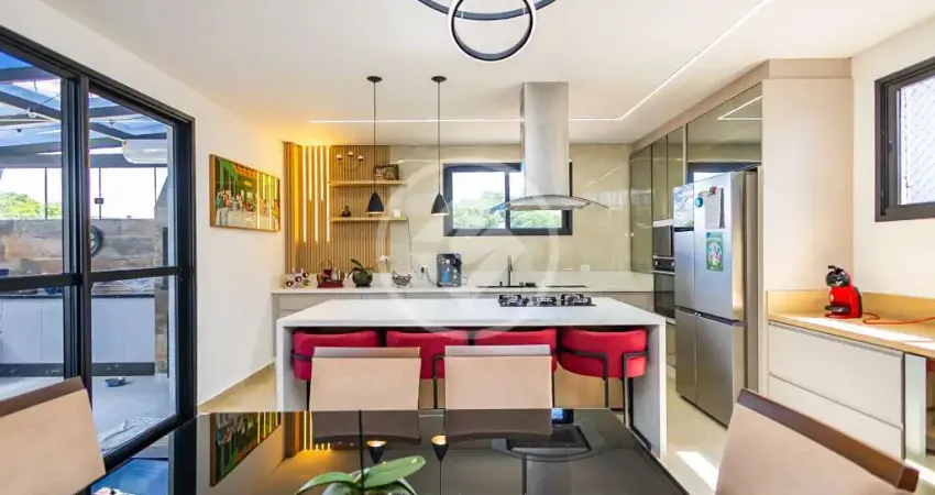 Sobrado 3 quartos (3 suítes) - portão - condominio codigo: 161933