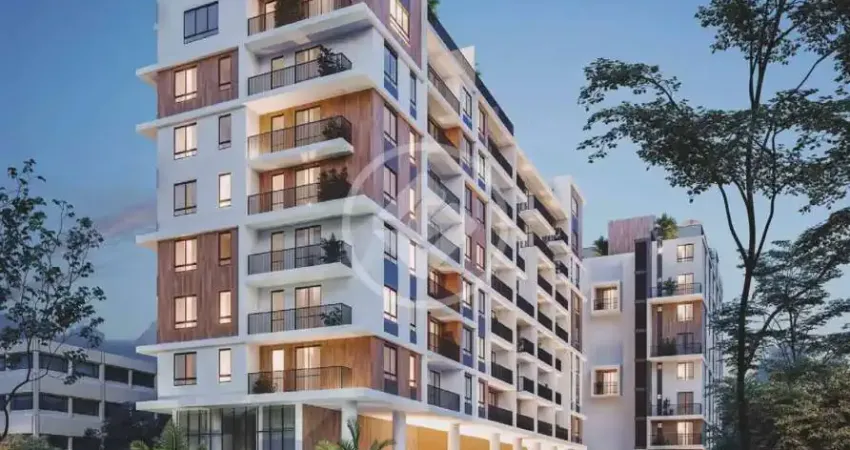 Loft/studio no rebouças – curitiba | 24 m² • 1 suíte codigo: 161980