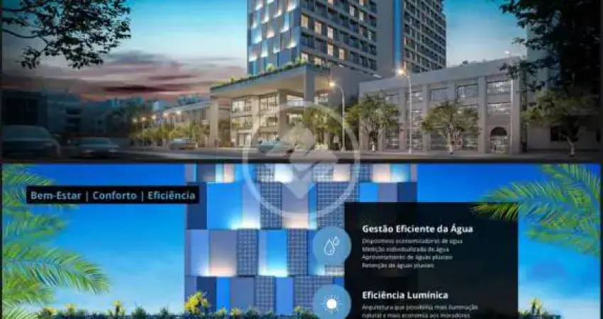 Kitnet / Stúdio à venda na Avenida República Argentina, 2195, Portão, Curitiba