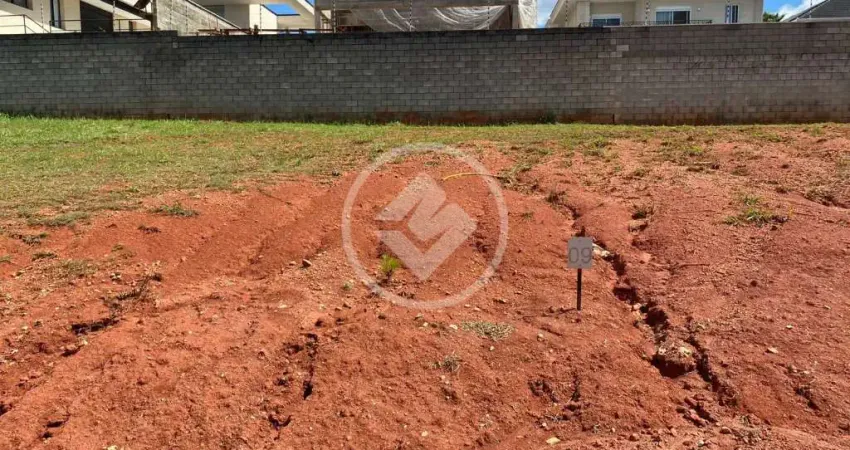 LOTE CONDOMINIO FECHADO EM SANTA FELICIDADE codigo: 271684