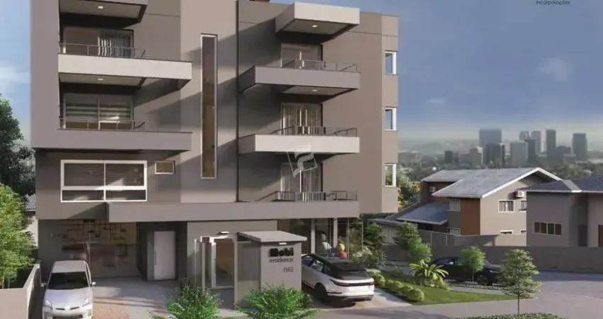 Apartamento com 2 quartos à venda na Rua Teixeira Mendes, Medianeira, Caxias do Sul