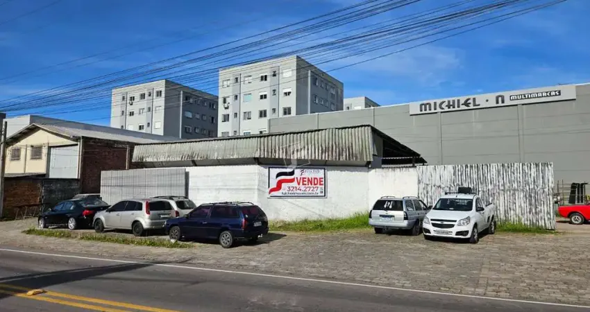Terreno à venda no Salgado Filho, Caxias do Sul 