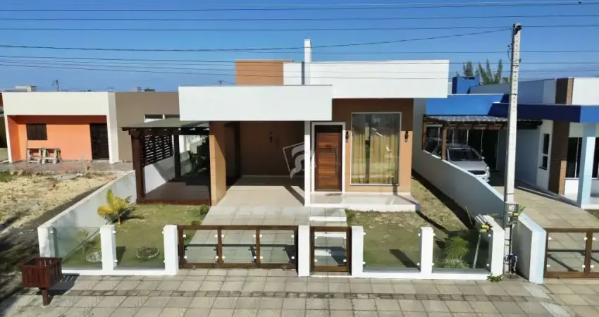 Casa com 3 quartos à venda na Bela Torres, Passo de Torres