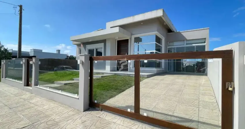 Venda - Casas - 3 dormitórios - Bellatorres - Passo de Torres - SC