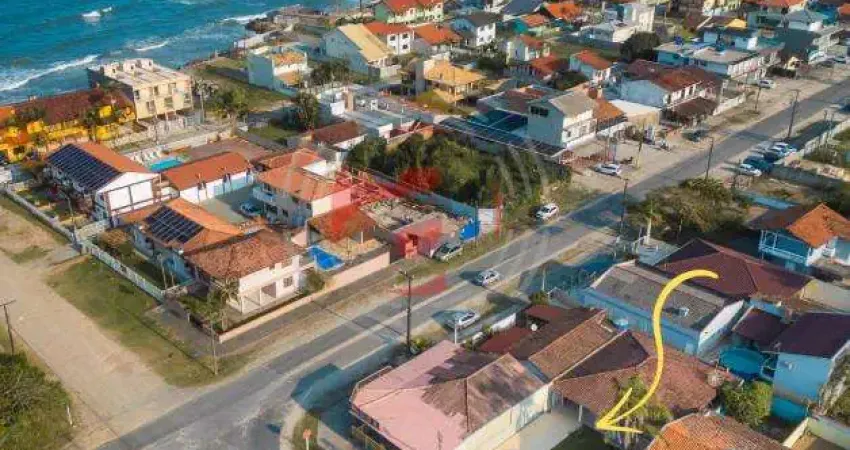 Casa para venda em itapoá, balneário brasília, 2 dormitórios, 1 suíte, 3 banheiros, 2 vagas