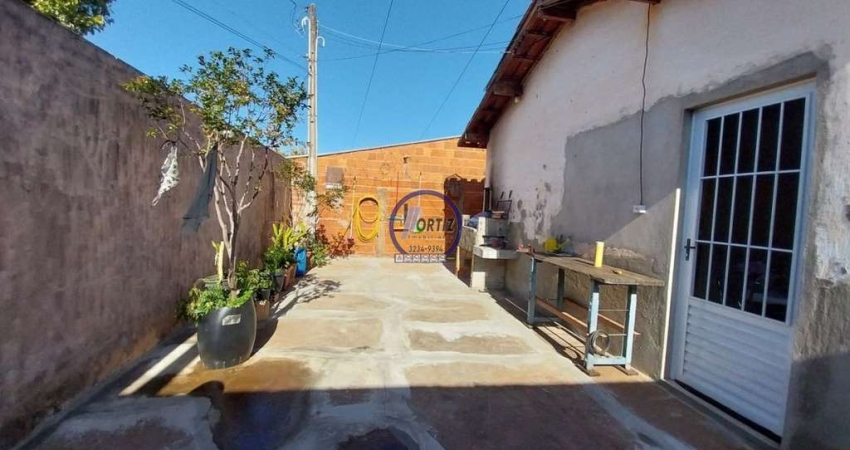 Casa com 1 quarto à venda no Núcleo Habitacional Mary Dota, Bauru 
