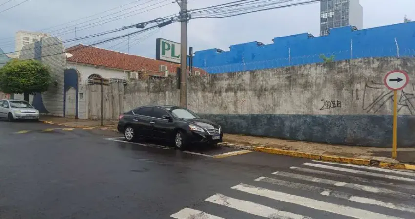 Galpão/Barracão no Bairro CENTRO na cidade de  BAURU;