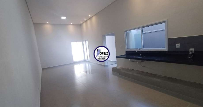 Casa com 3 quartos à venda na Vila Falcão, Bauru 