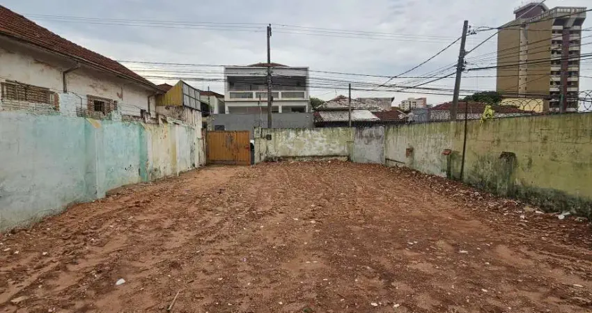 Terreno à venda na Rua Rio Branco, Centro, Bauru