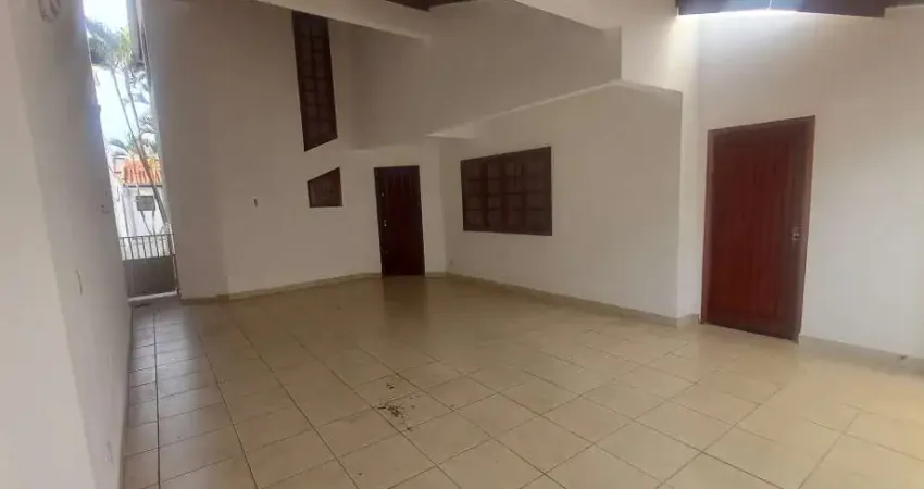 Casa com 3 quartos para alugar na Rua Laércio Bastos Pereira, Jardim Estoril, Bauru