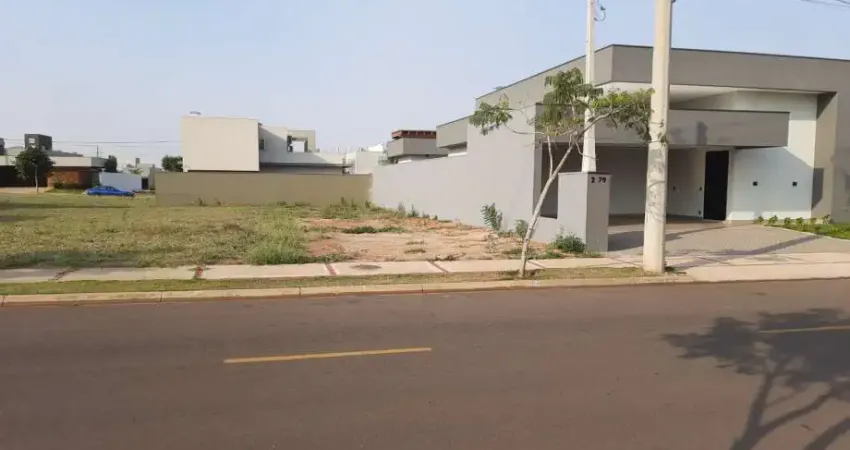 Terreno no Bairro RESIDENCIAL CYRELA ESTORIL PREMIUM na cidade de  BAURU;