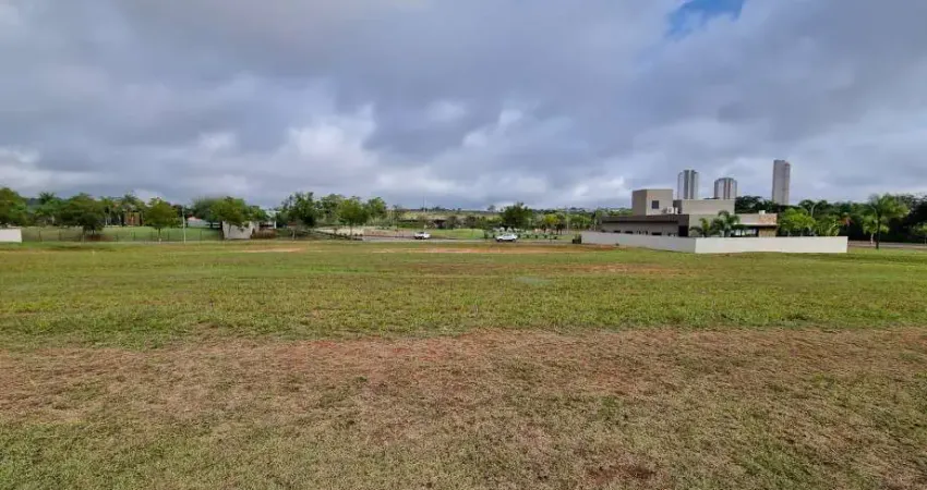Terreno à venda na Avenida Adélia José Jorge, Alphaville, Bauru